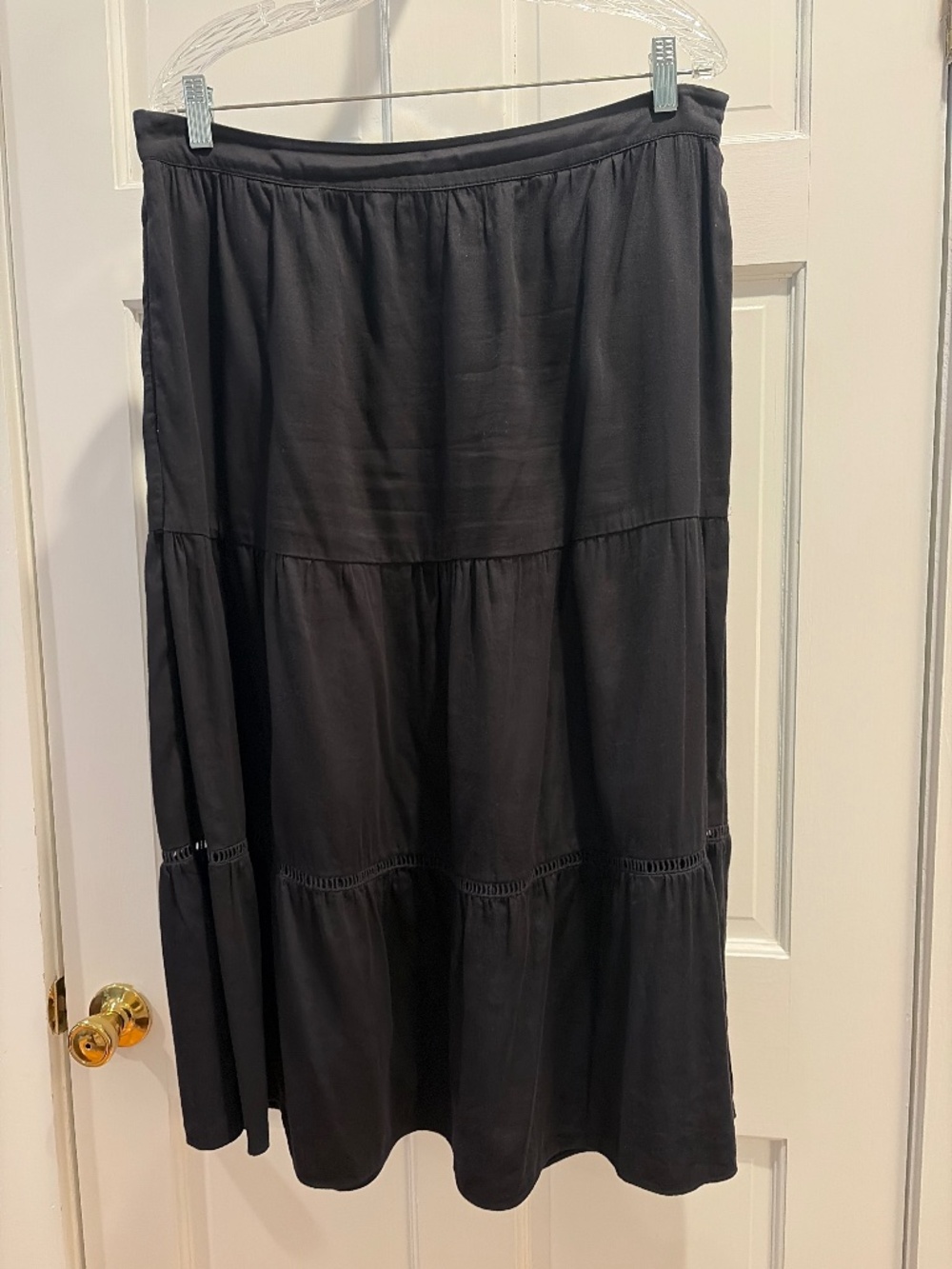 Ann Taylor Factory Maxi Skirt